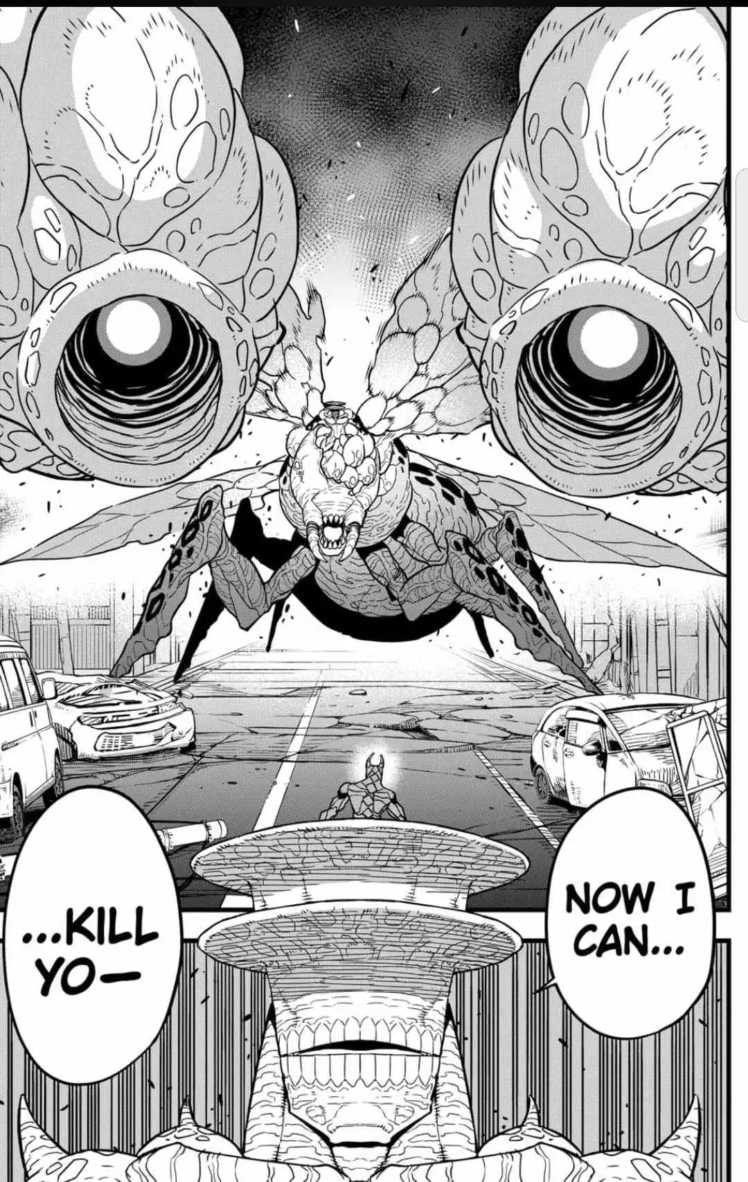 Kaiju No. 8 Chapter 46 11